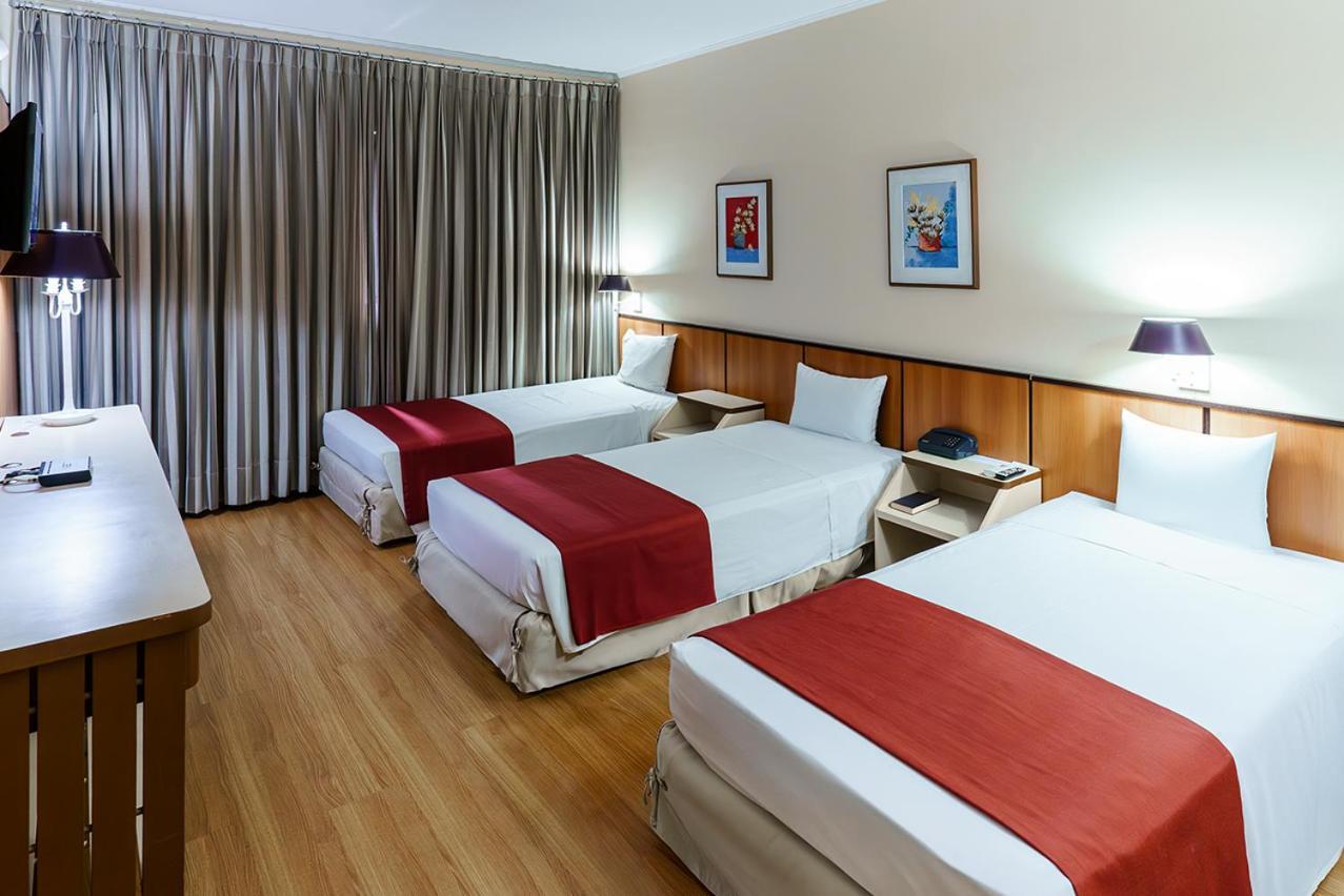 Pan Americano Hotel Sao Paulo