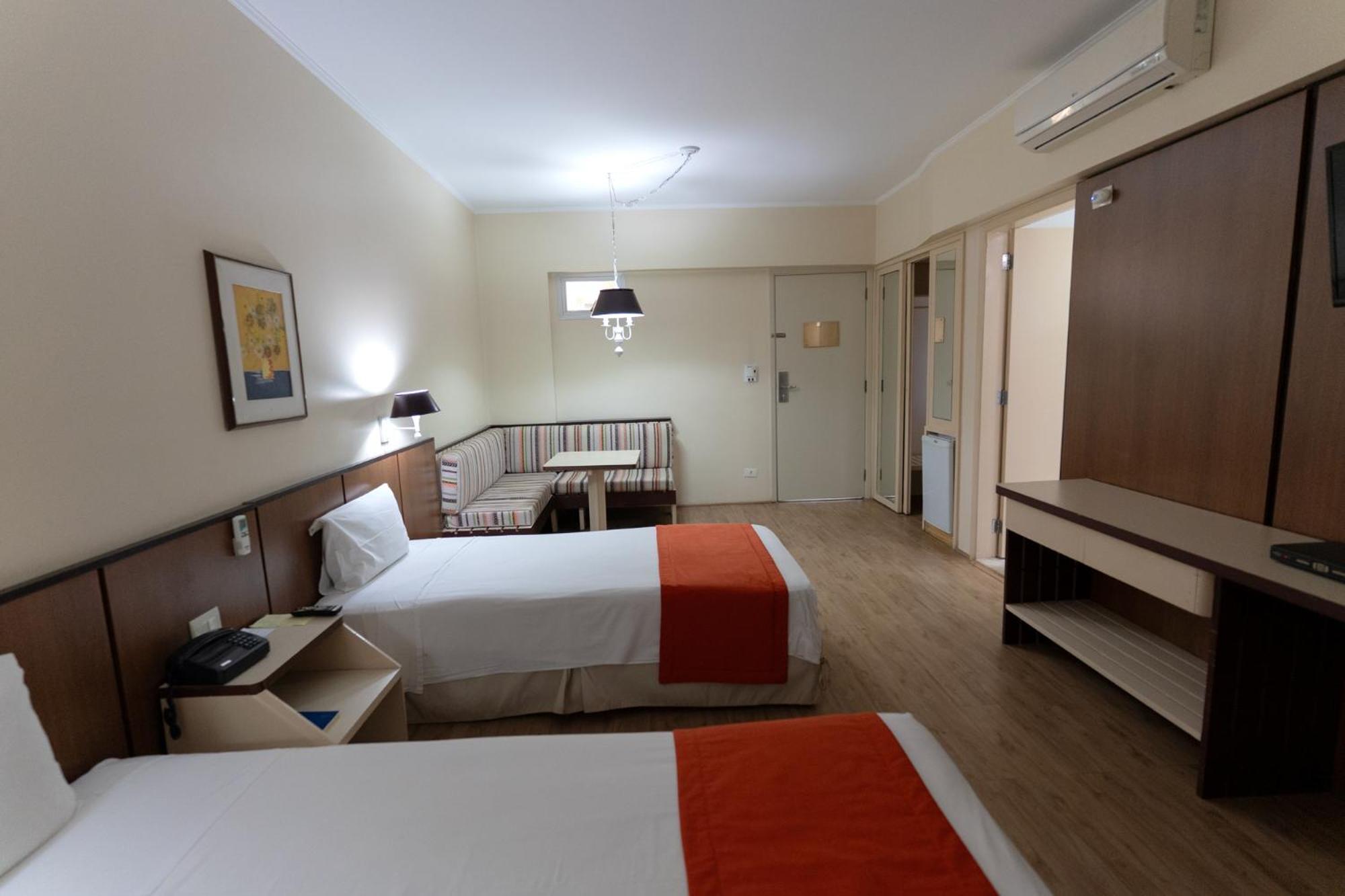 Pan Americano Hotel 3*
