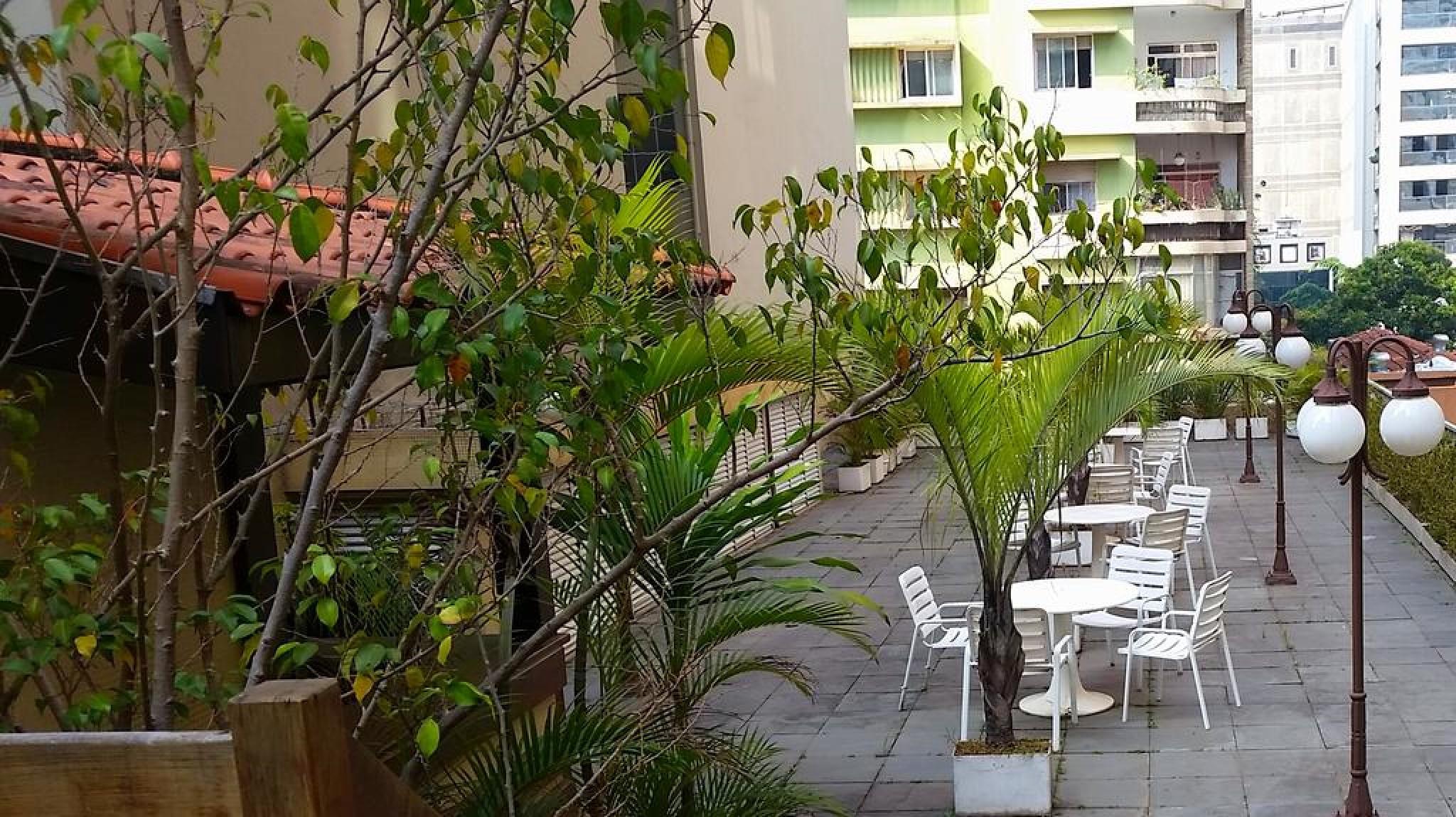 Hotel Pan Americano Sao Paulo