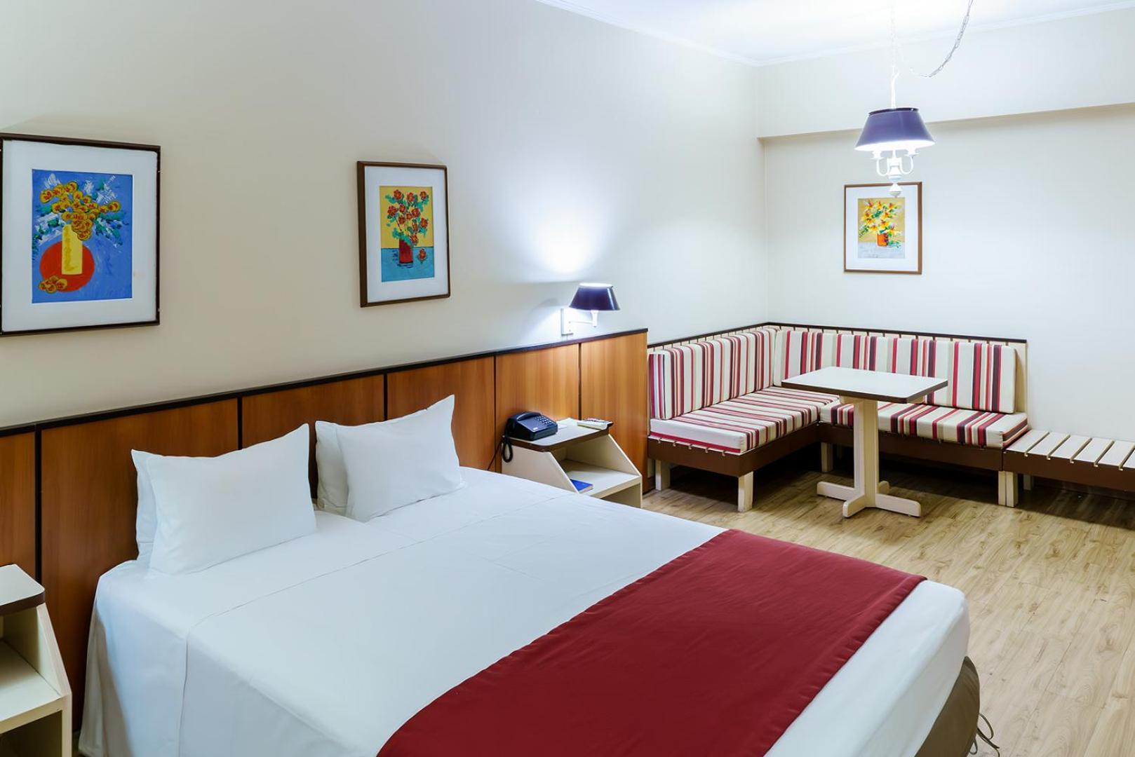 Pan Americano Hotel 3*