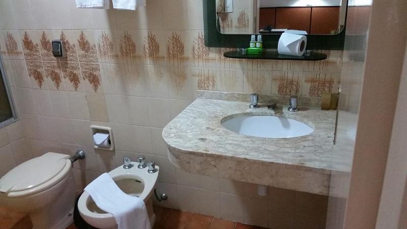 Hotel Pan Americano Sao Paulo