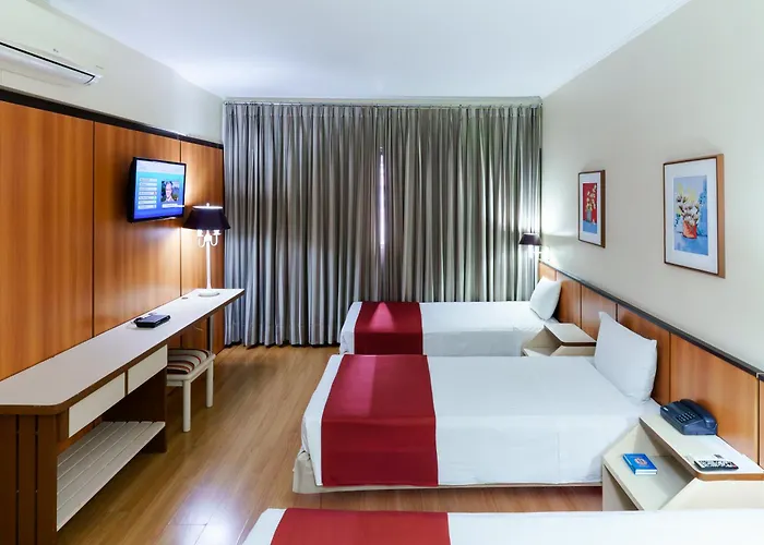 Hotel Pan Americano
