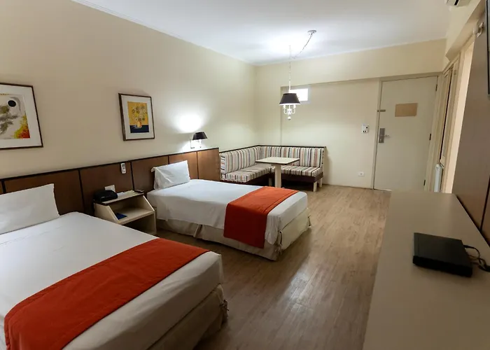Hotel Pan Americano