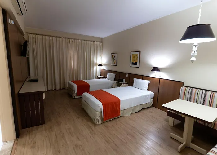 Hotel Pan Americano
