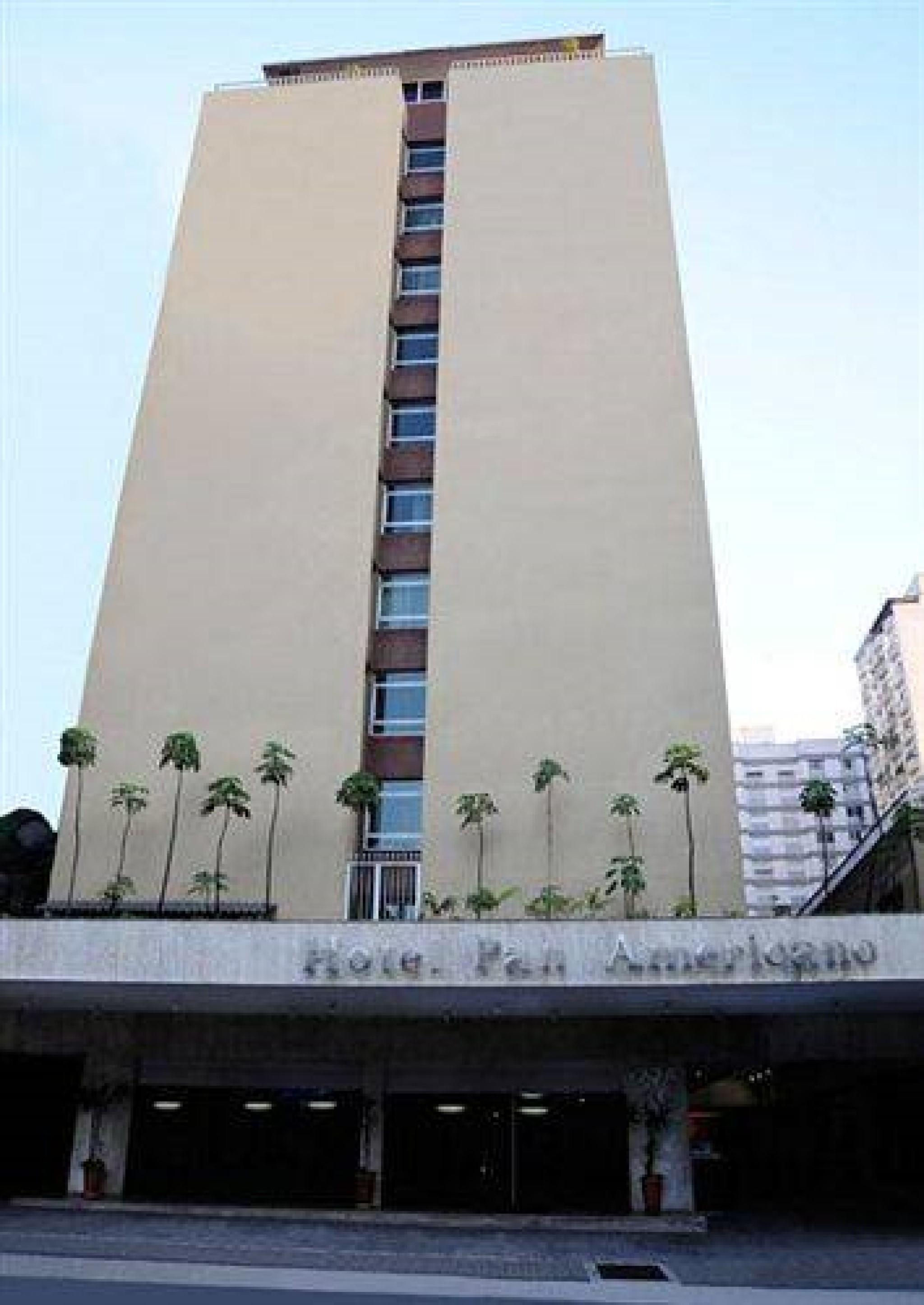 Pan Americano Hotel São Paulo