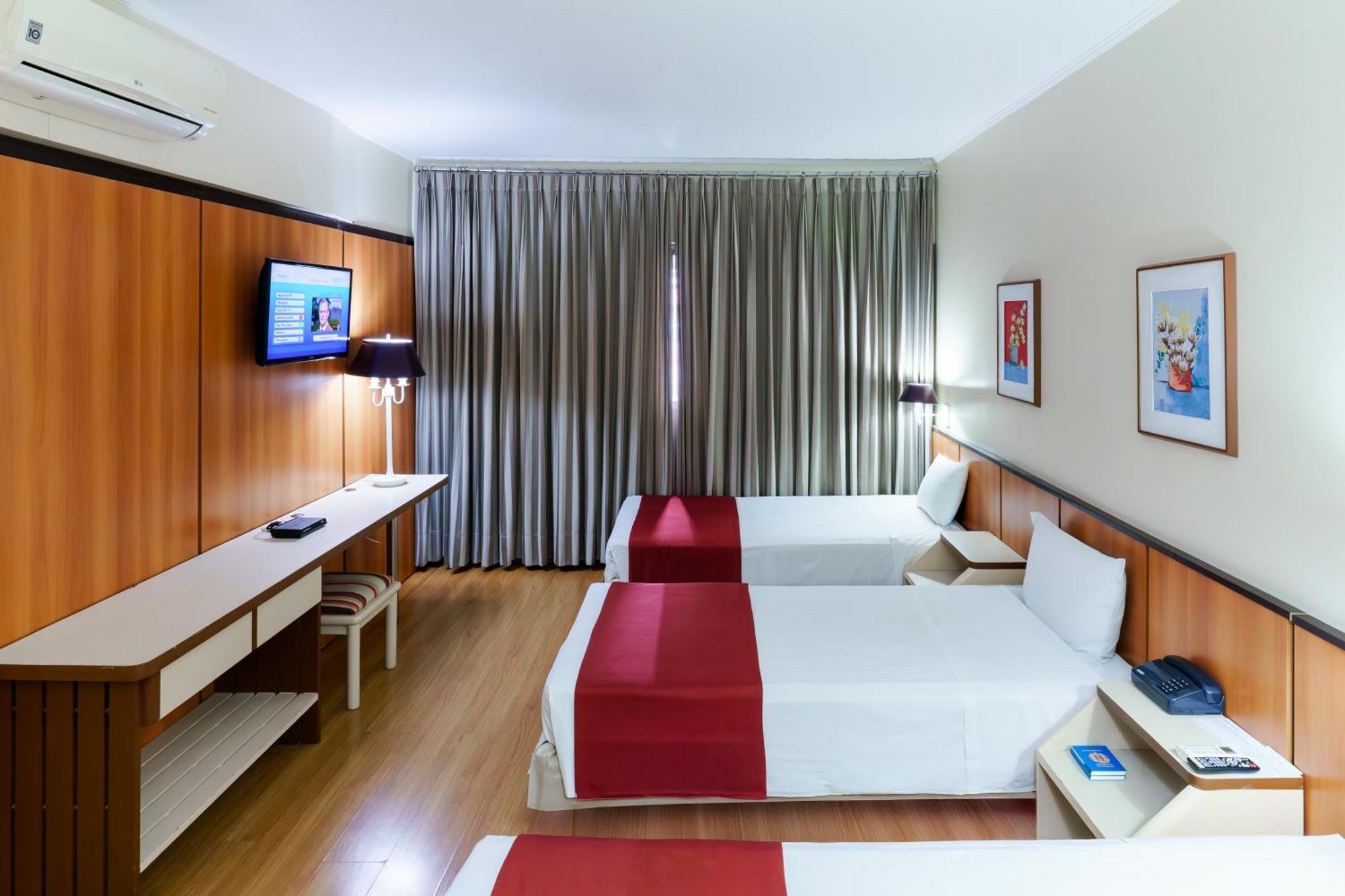 Pan Americano Hotel São Paulo