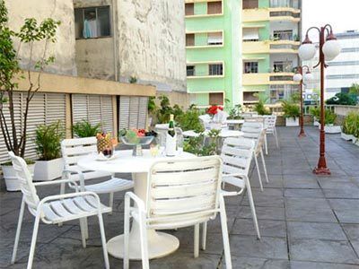 Pan Americano Hotel São Paulo