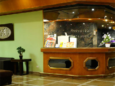 酒店 Pan Americano 3*